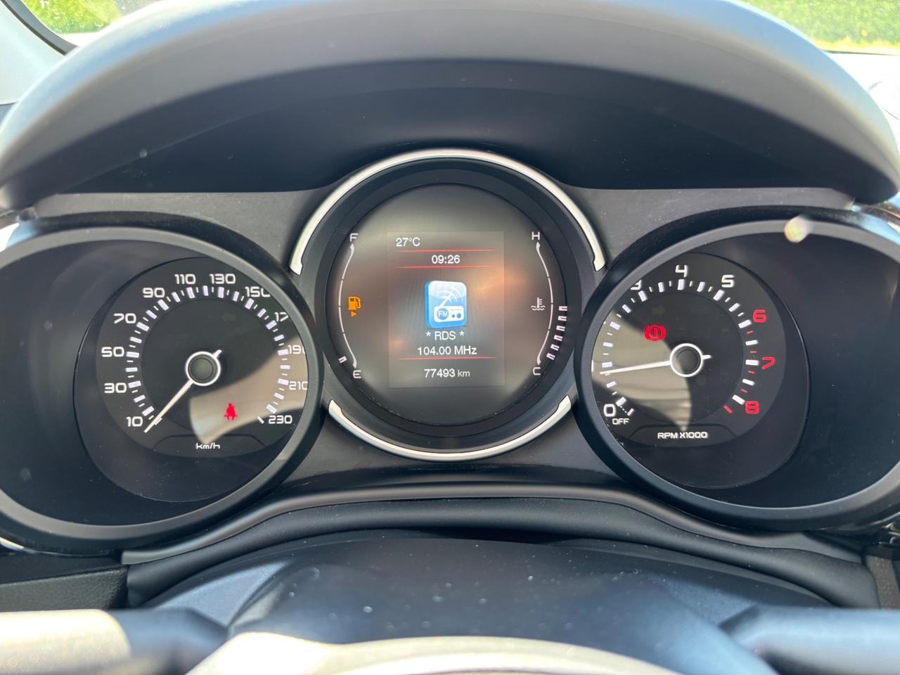 Fiat 500L Cross 1.4 95CV GPL-2019"PERFETTA"