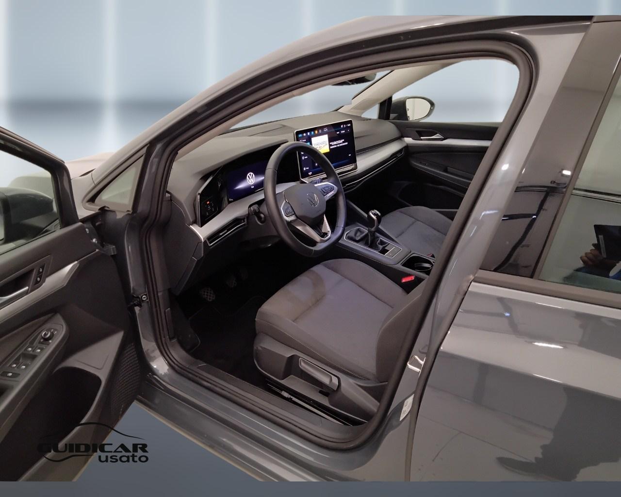 VOLKSWAGEN Golf VIII 2024 - Golf 2.0 tdi Life 115cv