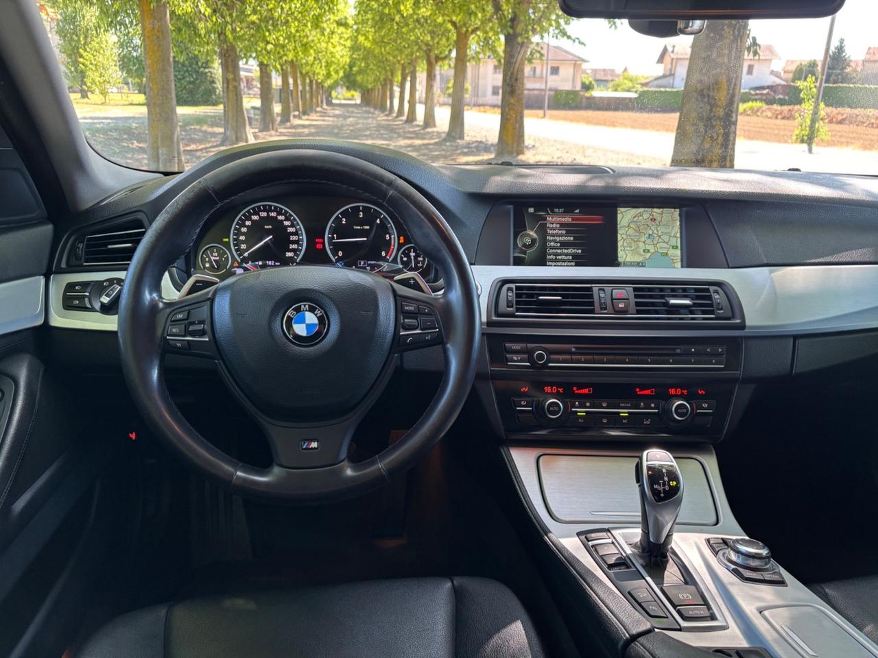 BMW 525d xDrive