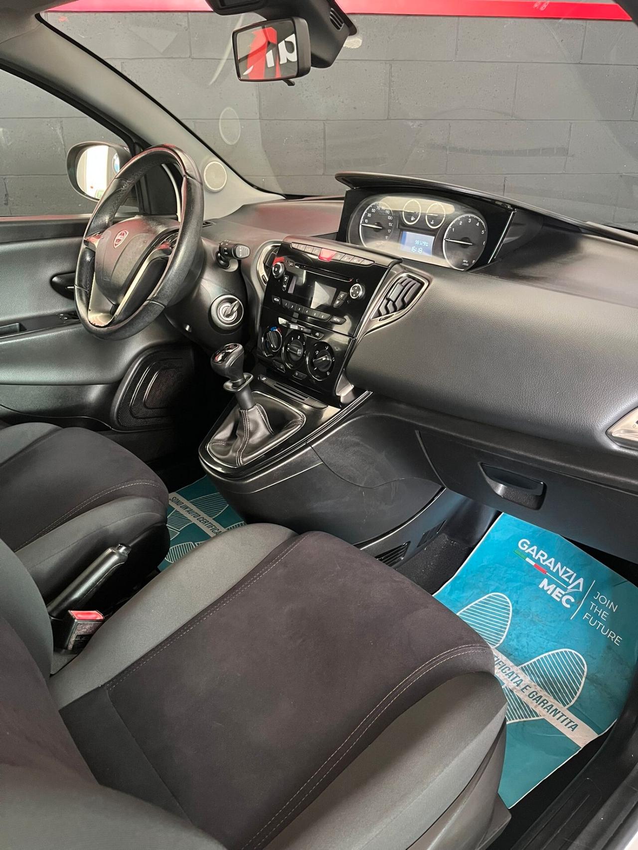 Lancia Ypsilon GPL DISTRIBUZIONE ESEGUITA