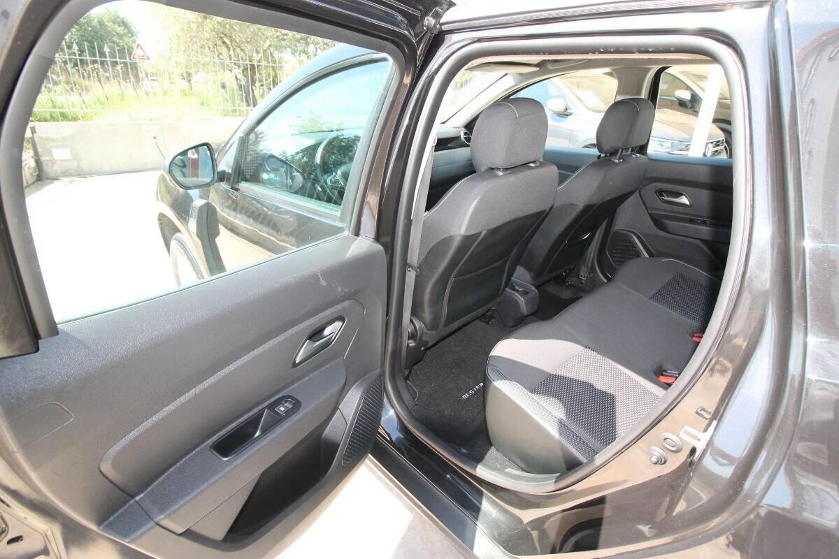 Dacia Duster 1.5 dCi 110 CV 4x2 Comfort|2018