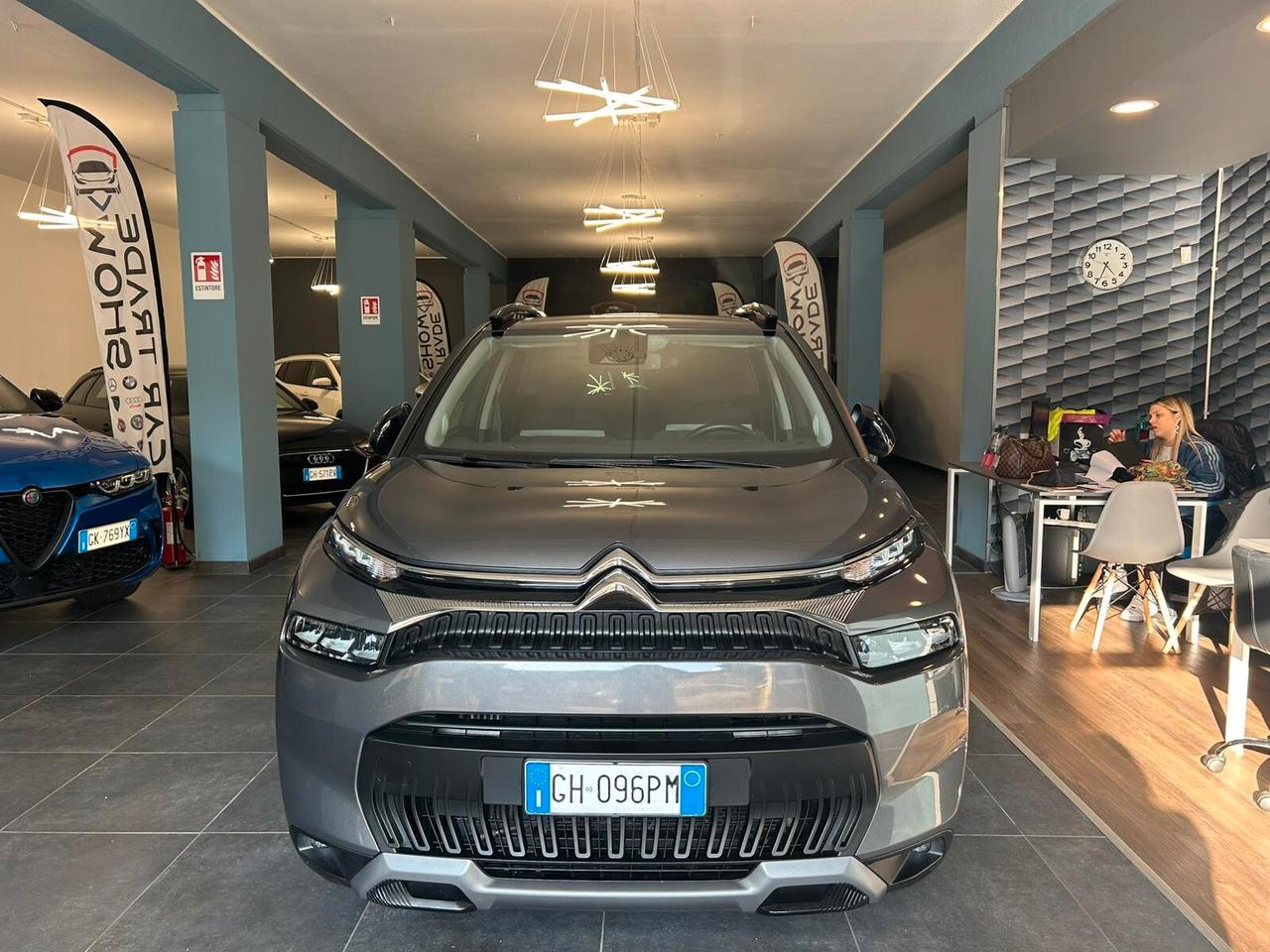 Citroen C3 Aircross BlueHDi 120 S&S EAT6 Shine 2021