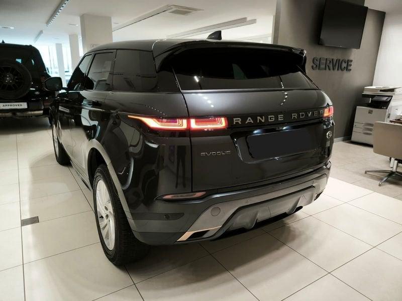Land Rover Range Rover Evoque 2.0D I4 163CV R-Dynamic S