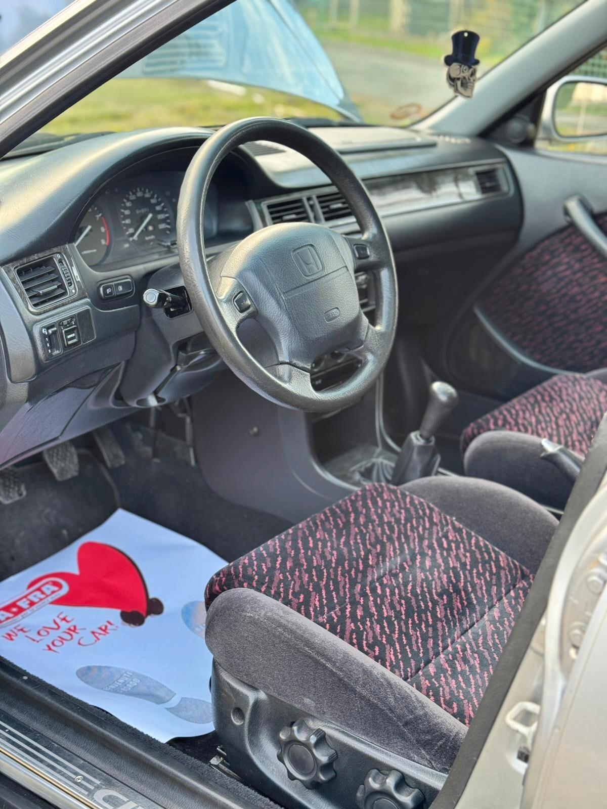 Honda Civic 1.6i V-TEC