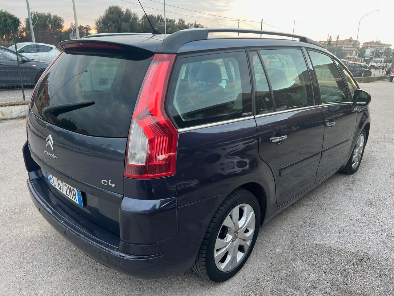 Citroen C4 Grand Picasso 1.6 HDi 110 FAP Business