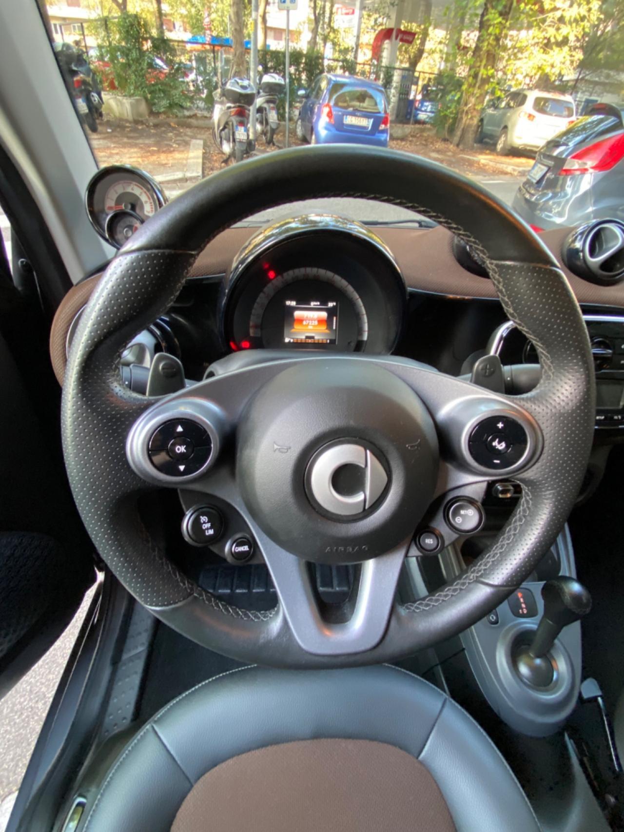 Smart ForTwo twinamic CABRIO PERFECT 71cv NEOPATENTATI SPORT FULL