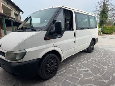 Ford Transit/Tourneo/Bus Transit 300 2.0 TD/85 cat PC-TM Combi