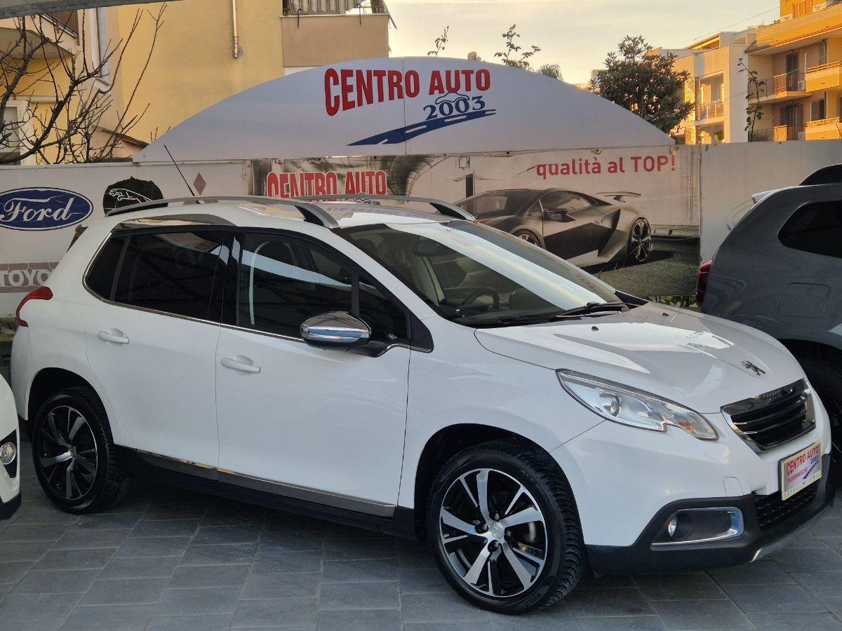 PEUGEOT - 2008 - 1.6 e-HDi 92 CV S&S Allure