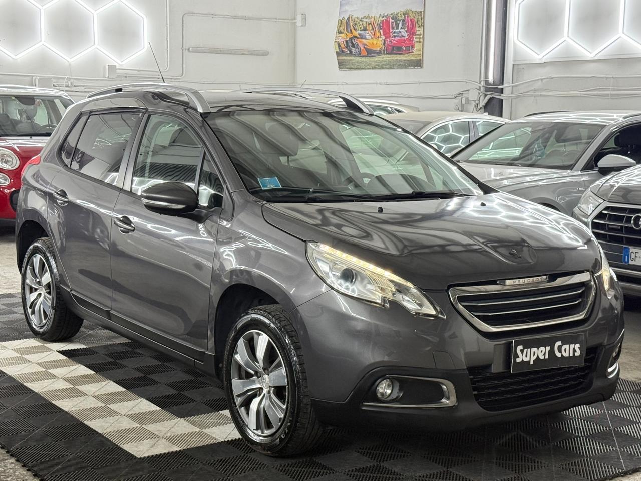 Peugeot 2008 PureTech 82 Active