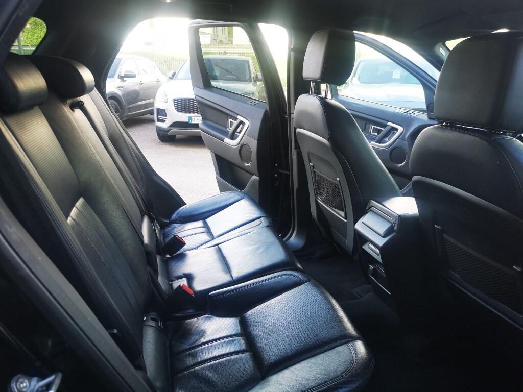 LAND ROVER Discovery Sport Discovery Sport 2.2 ...