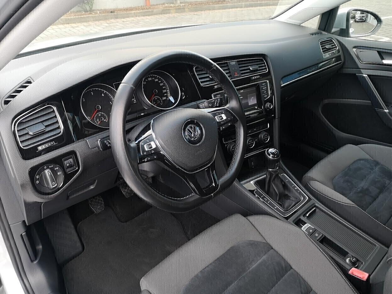 Volkswagen Golf 1.6 TDI 5p. Highline BlueMotion Technology