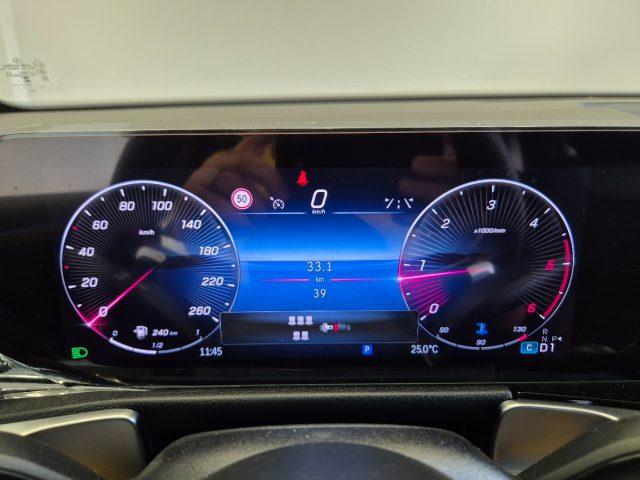 MERCEDES-BENZ GLB 200 d Automatic 4Matic AMG Line Advanced Plus
