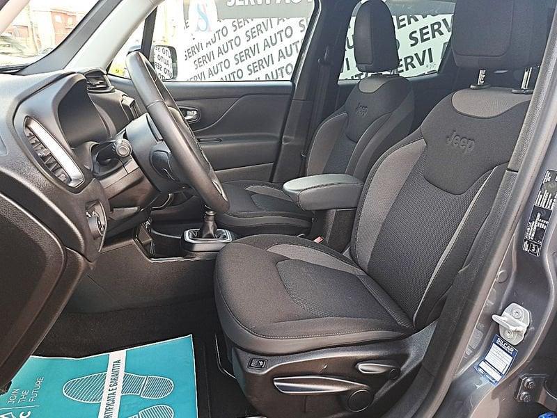 Jeep Renegade Renegade 1.6 mjt Limited 2wd 130cv