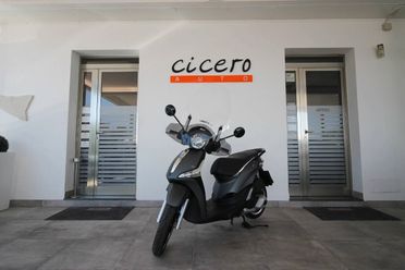 Piaggio Liberty S 125 ie abs E4|2.600 km|2020