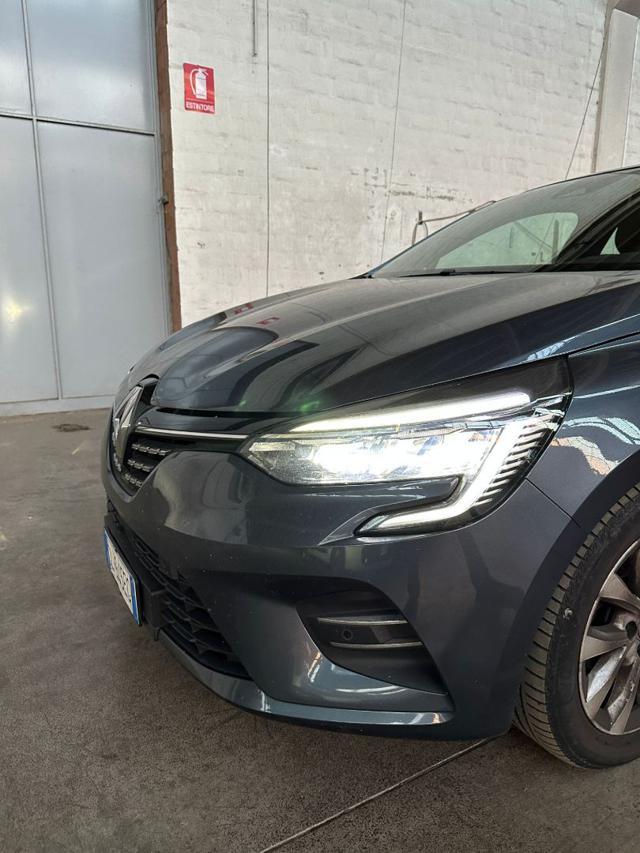 RENAULT Clio TCe 100 CV GPL 5 porte Intens