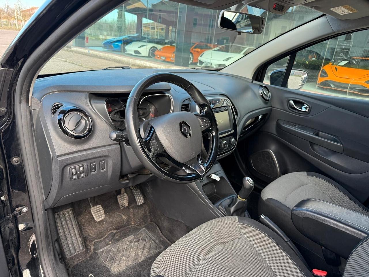Renault Captur 1.5 dCi 90 CV