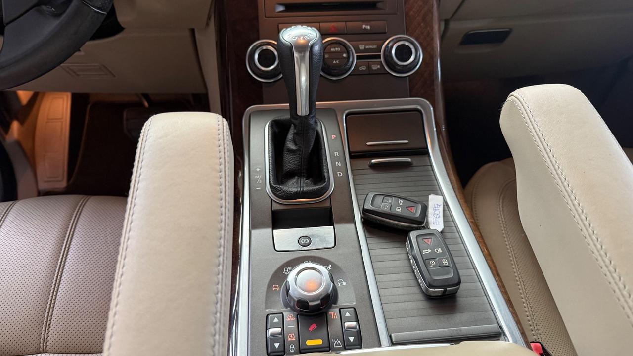 Land Rover Range Sport 3.0 SDV6 Autobiography