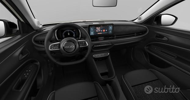 FIAT 600 Hybrid DCT MHEV