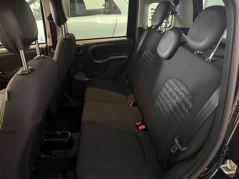 FIAT Panda 1.0 FireFly 70cv S&S Hybrid Pandina