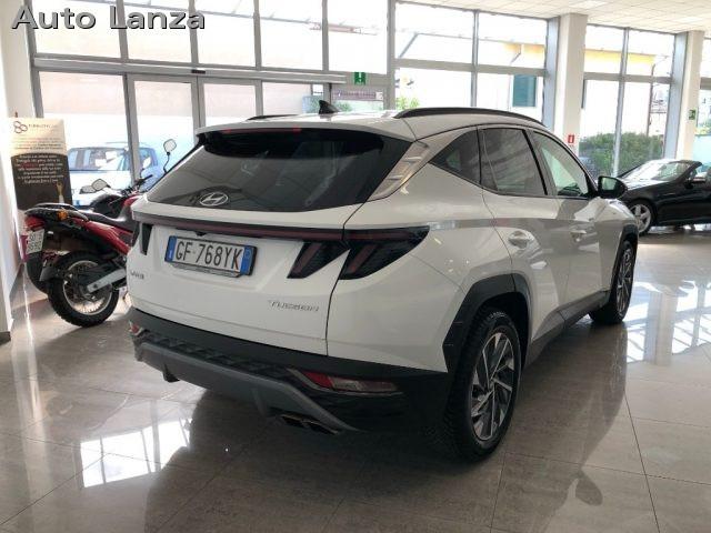 HYUNDAI Tucson 1.6 T-GDI 48V DCT XLine