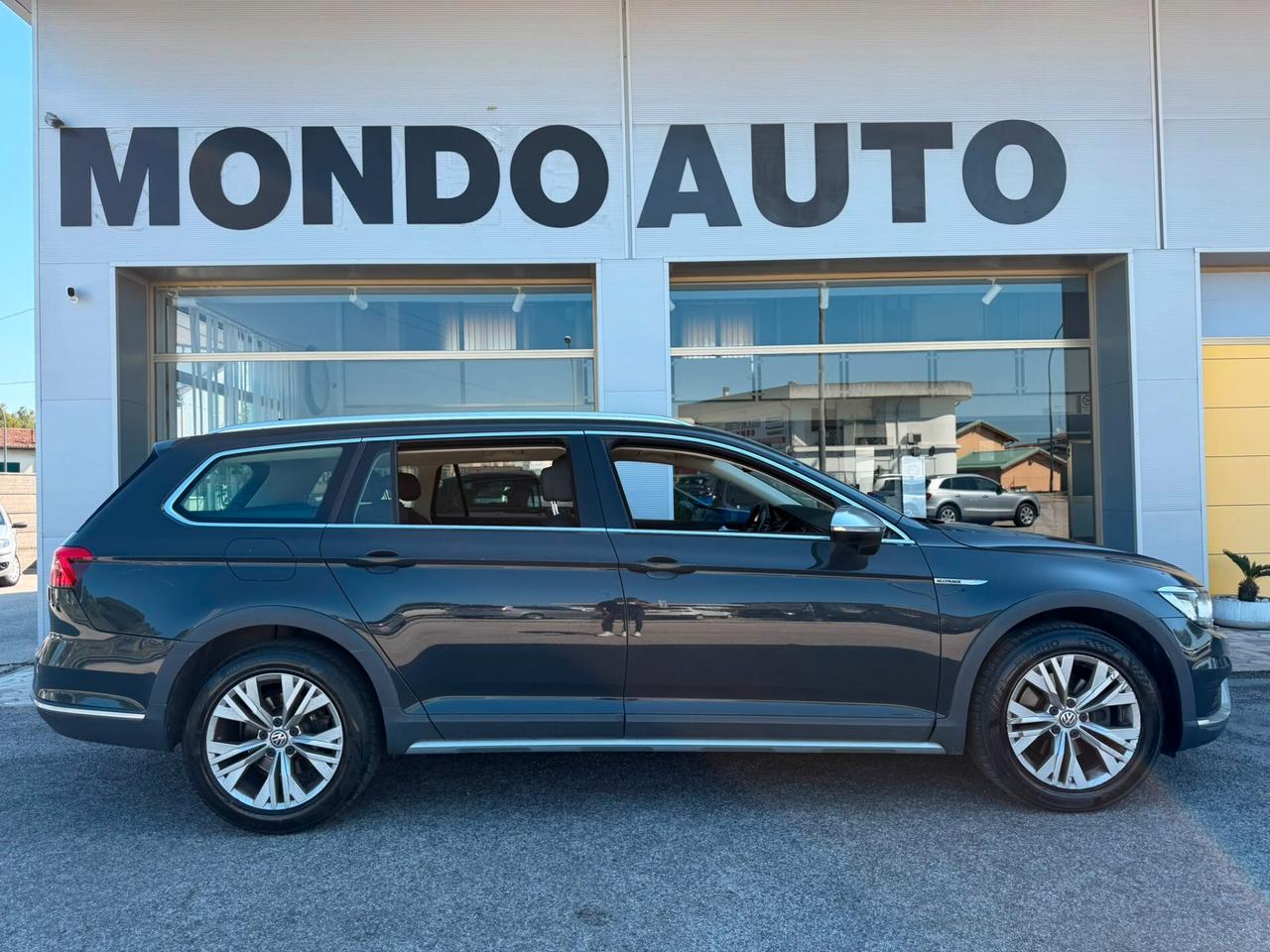 VW Passat Alltrack 2.0 TDI 150 CV 4MOTION BlueMotion Tech.