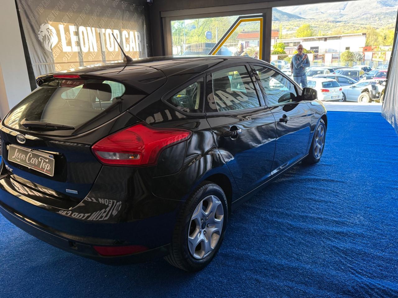 Ford Focus 1.0 EcoBoost 100 CV Start&Stop Plus garantita 12 mesi