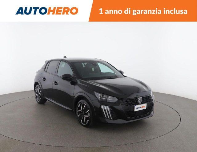 PEUGEOT 208 Hybrid 136 e-DCS6 GT