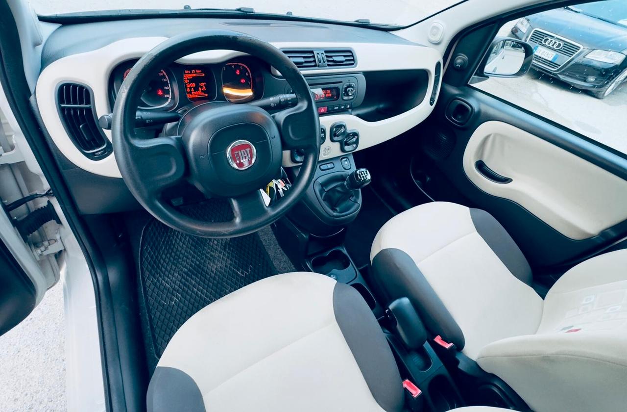 Fiat Panda 1.2 EasyPower Lounge