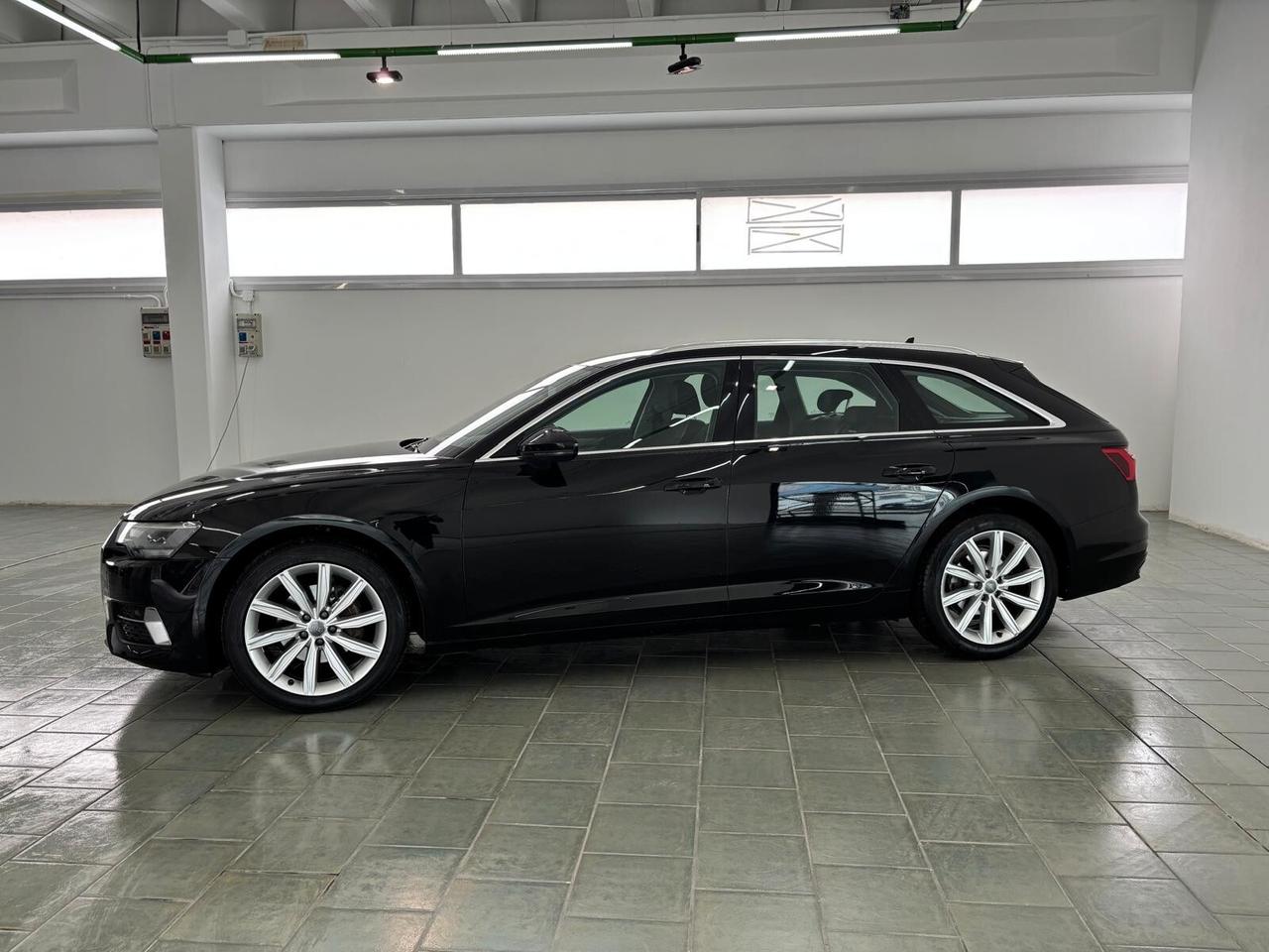 Audi A6 Avant 40 2.0 TDI S tronic Business Sport