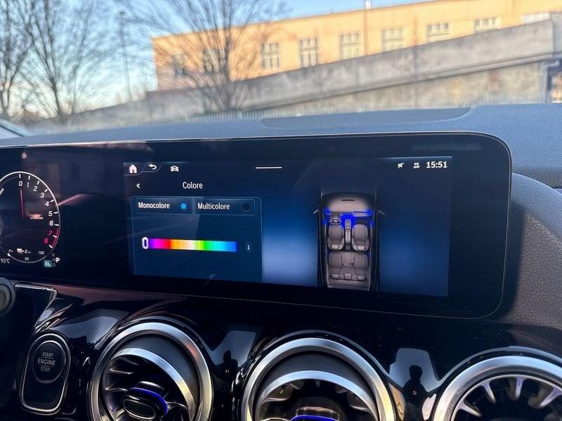 Mercedes-Benz GLA 250 e phev Progressive Advanced Plus auto