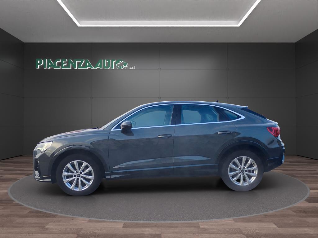 Audi Q3 Sportback 35 2.0 tdi Business Plus quattro s-tronic