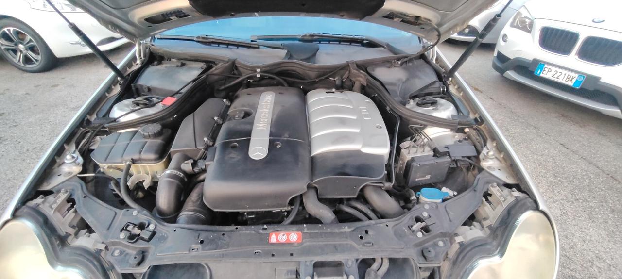 Mercedes-benz C 270 CDI cat Avantgarde