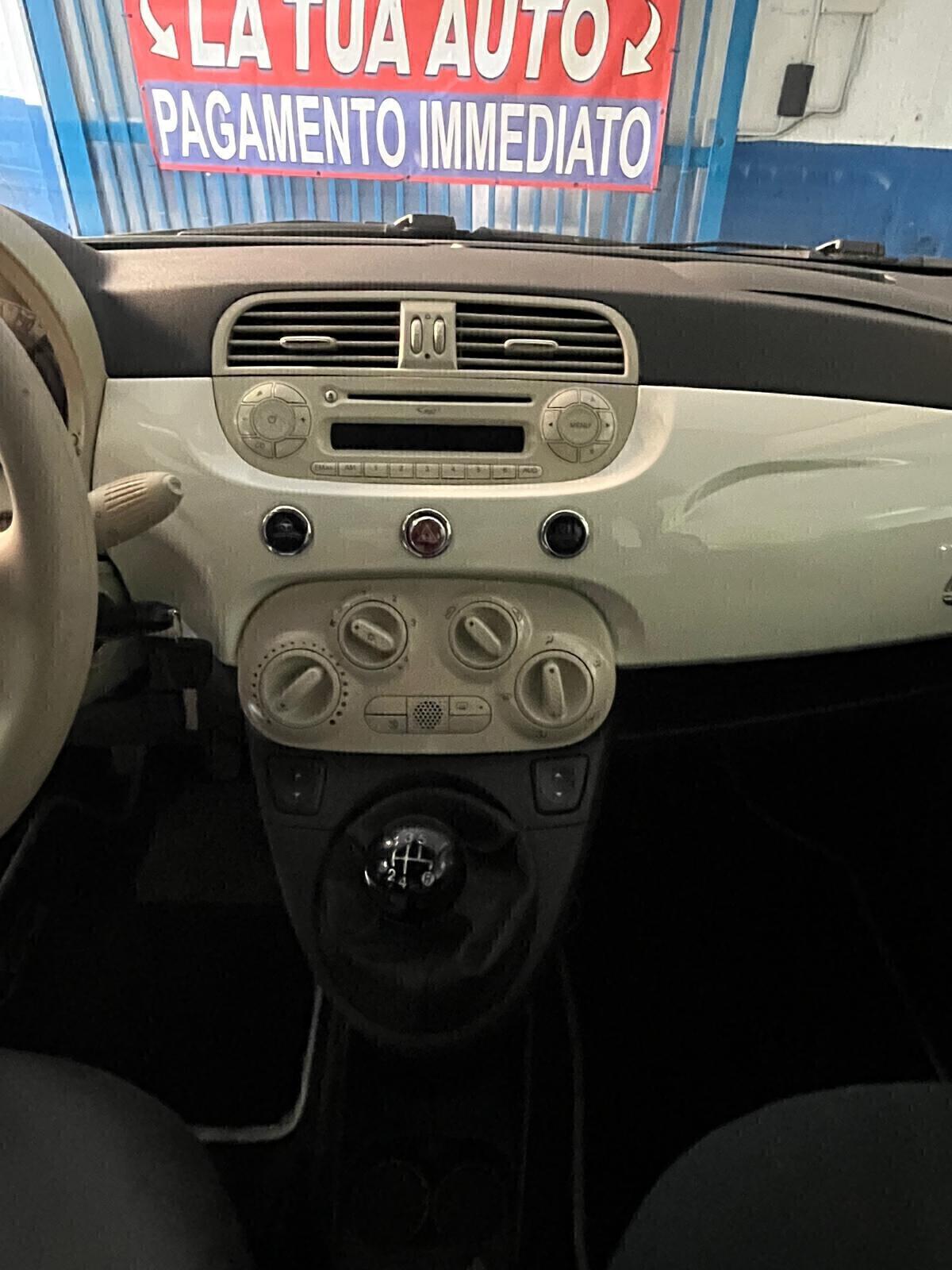 Fiat 500 1.2 Pop