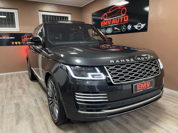 Land Rover Range Rover Range Rover 3.0 Sdv6 Autobiography Iva Esposta .
