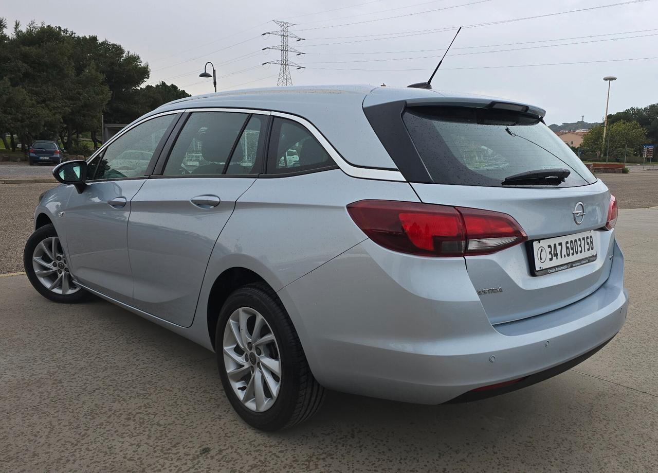 Opel Astra 1.6 CDTi 110CV Start&Stop Sports Tourer Business