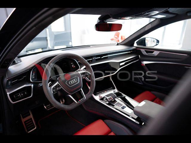 AUDI RS6 Avant 4.0 Mhev Performance Quattro Tiptronic