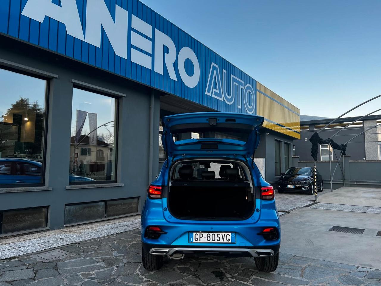 MG ZS (2021-2025) ZS 1.0T-GDI Luxury