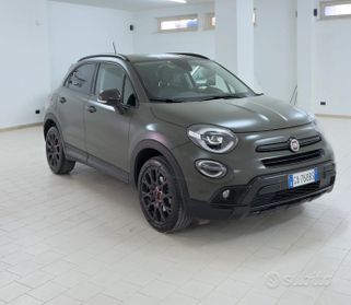 Fiat 500X 1.3Turbo S Design Cross