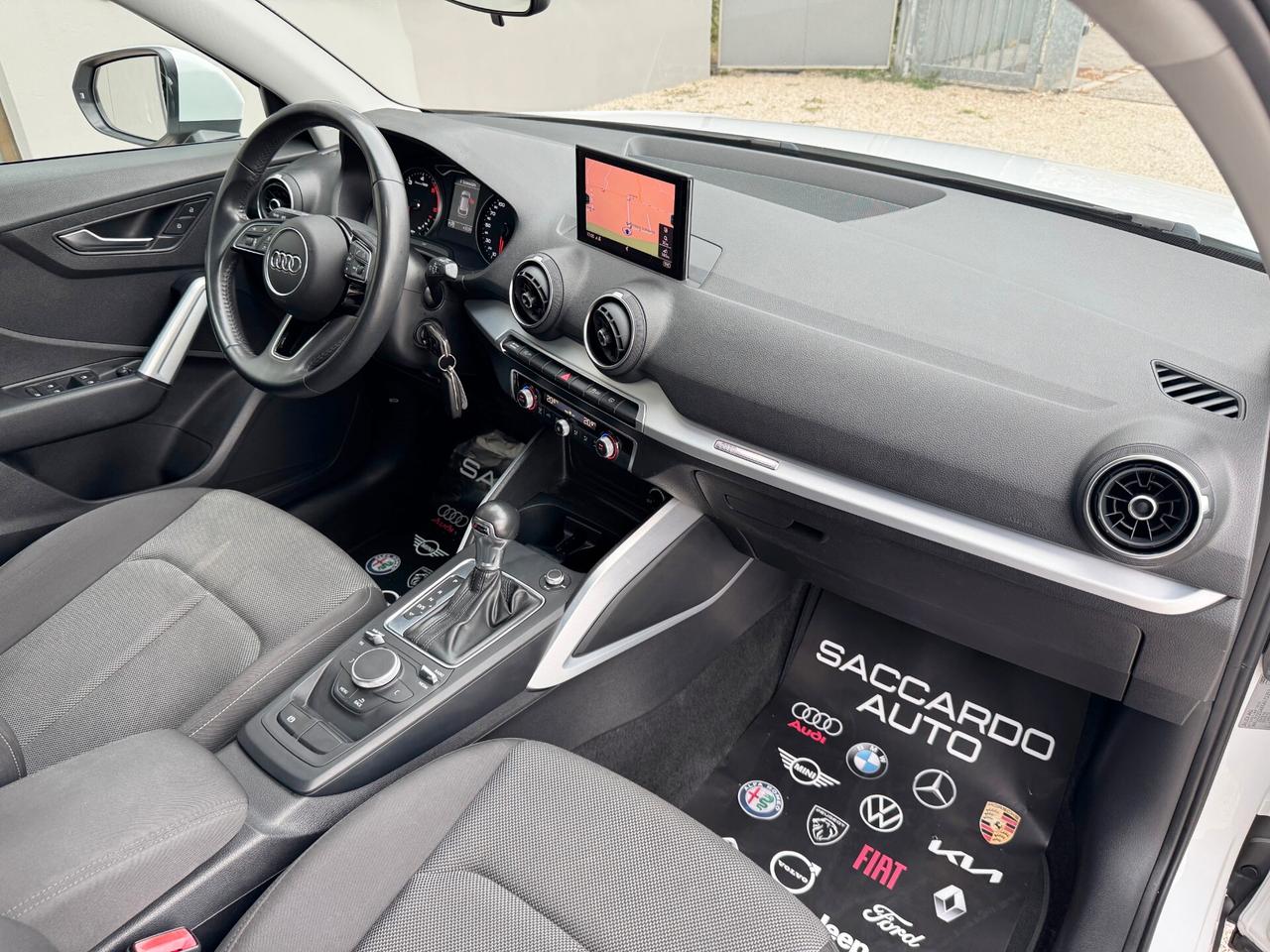 Audi Q2 30 TDI 1.6 Admired S Tronic | PREZZO REALE