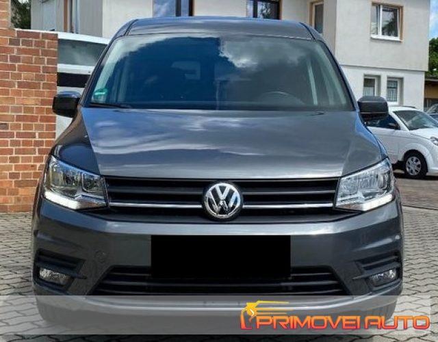 VOLKSWAGEN Caddy 2.0 TDI 102 CV Maxi