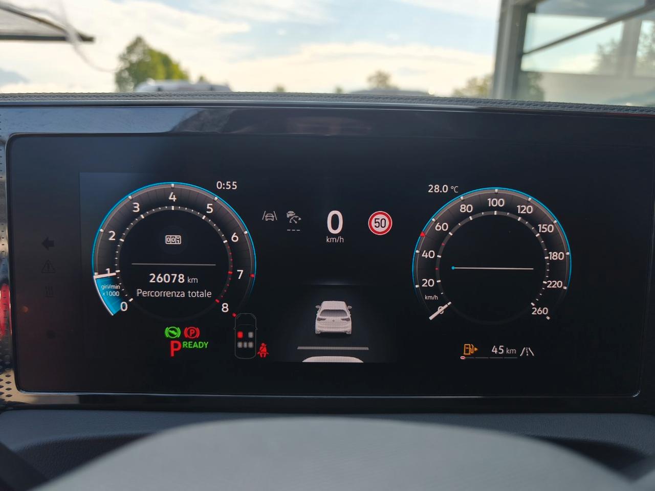 Volkswagen Tiguan 1.5 etsi GOAL 130cv dsg OK NEOPATENTATI