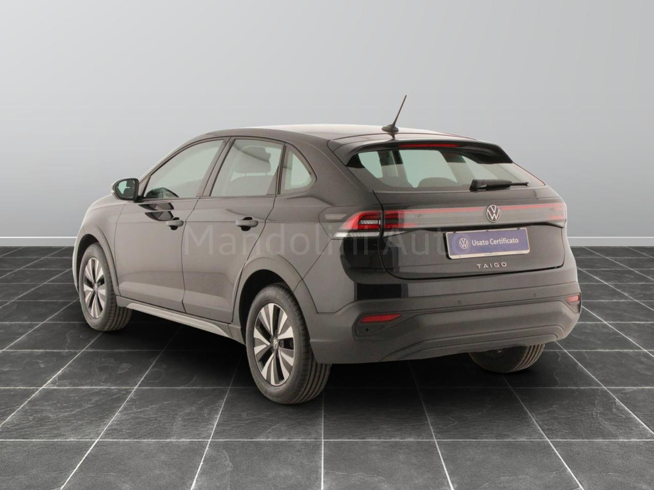 Volkswagen Taigo 1.0 tsi 95cv life