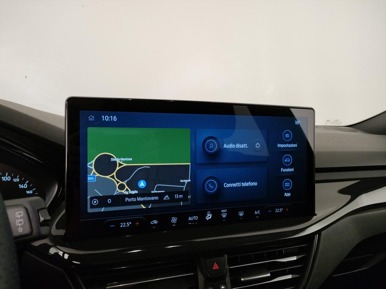 FORD Focus 1.0t ecoboost h ST-Line 125cv