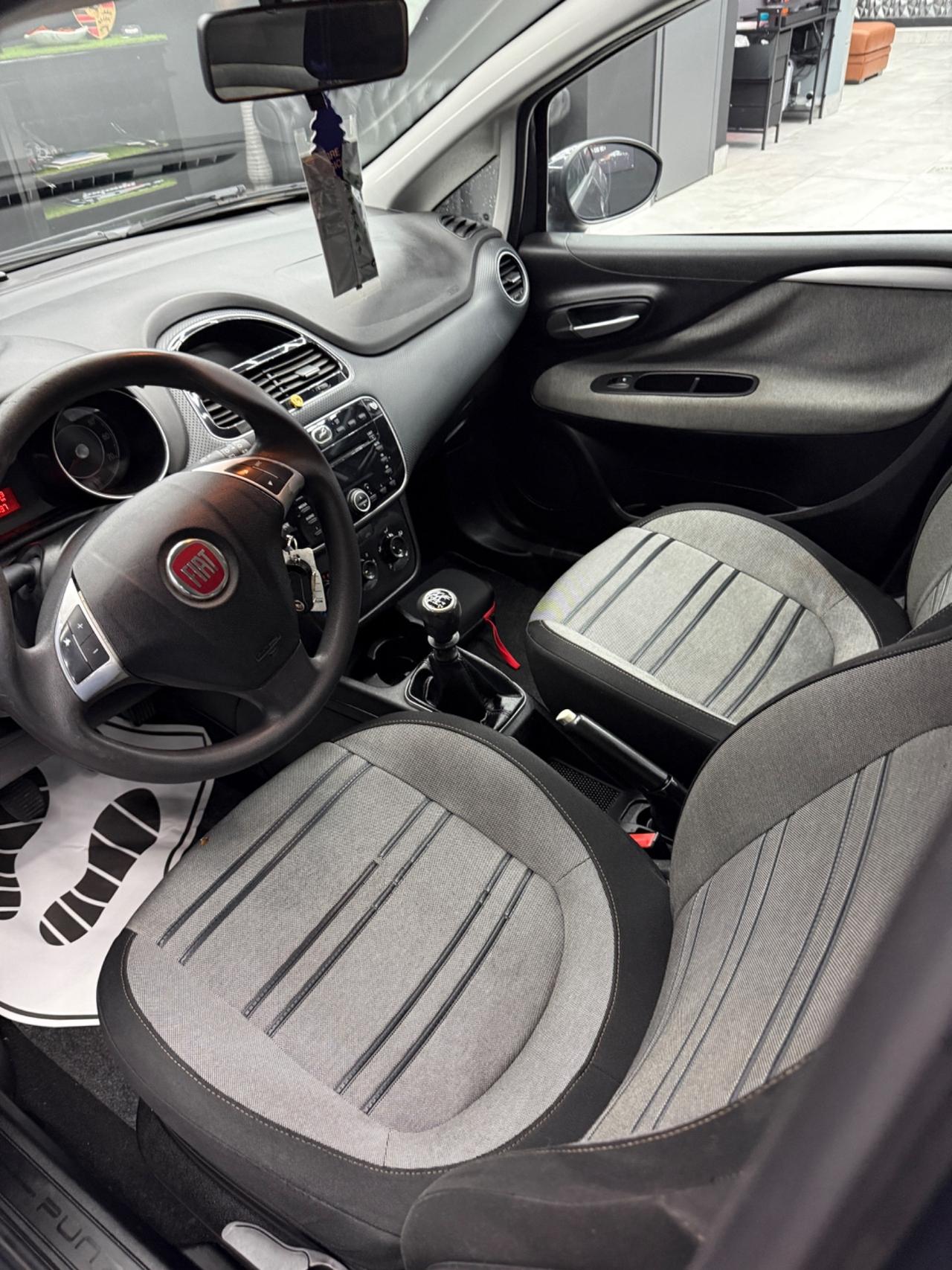 Fiat Punto Evo 1.2 5 porte Active