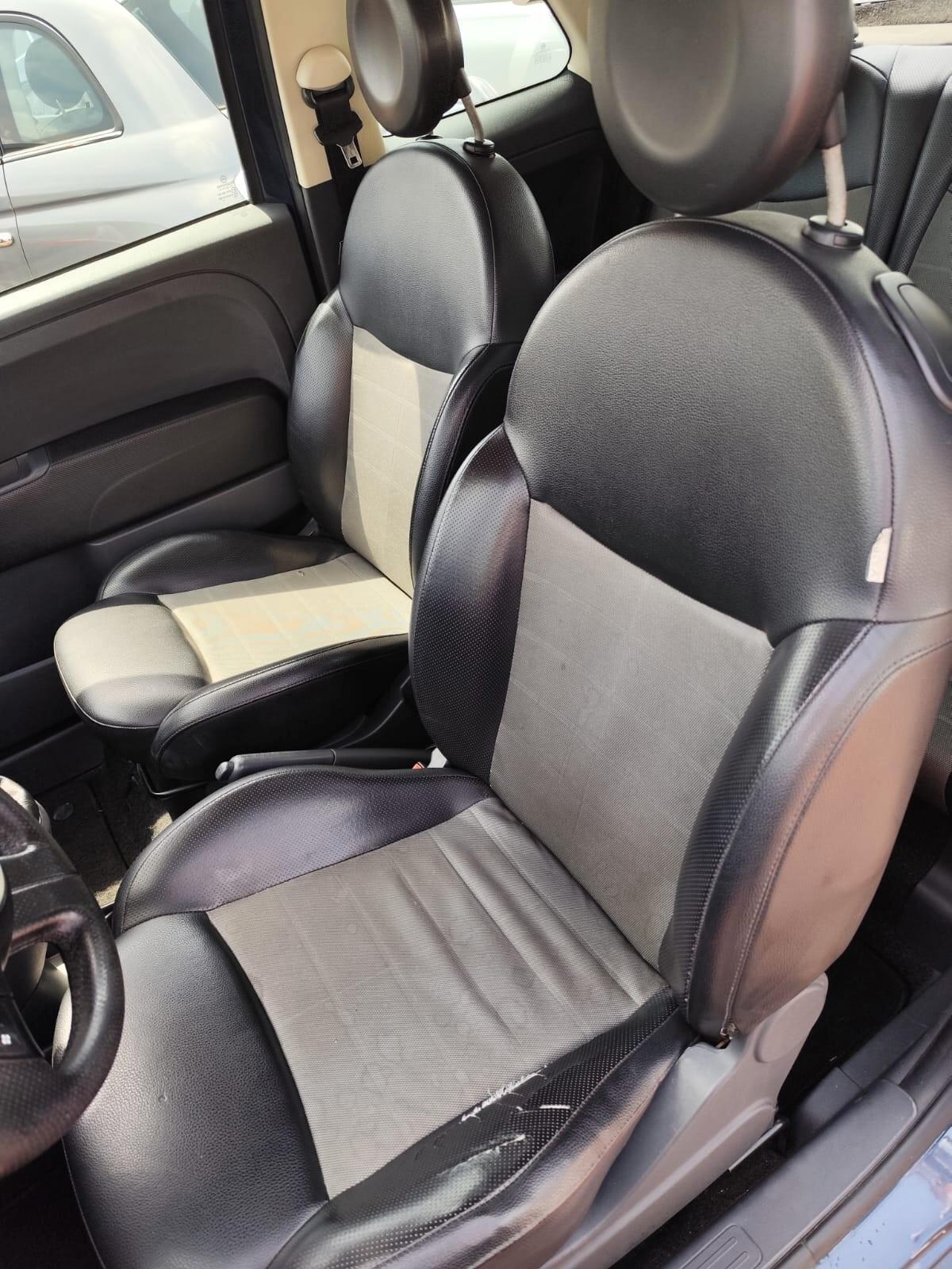Fiat 500 1.4 GPL 100 Cv Sport