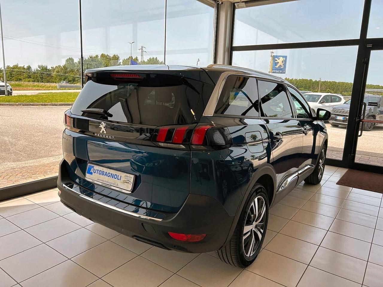 Peugeot 5008 ALLURE PACK PureTech 130 7 posti SPOTICAR