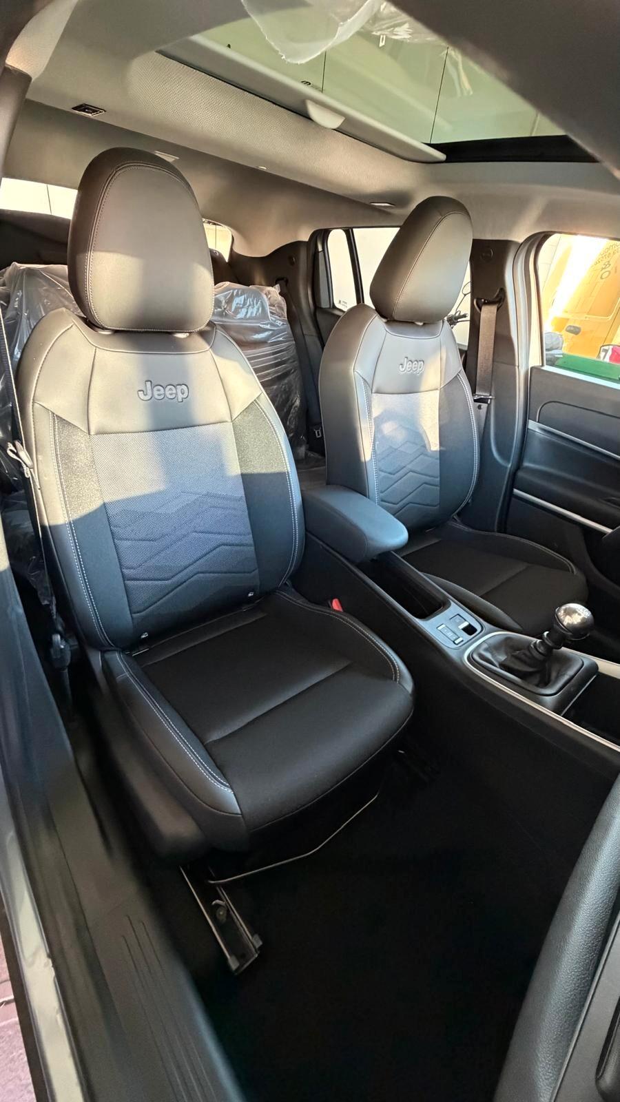 Jeep Avenger 1.2 Turbo 100 CV Summit