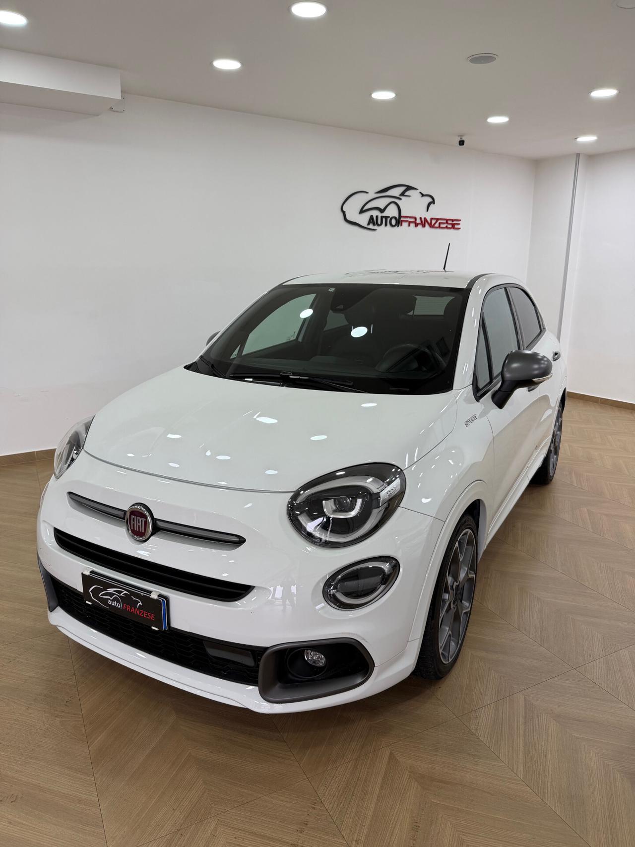 Fiat 500X 1000 BENZINA SPORT