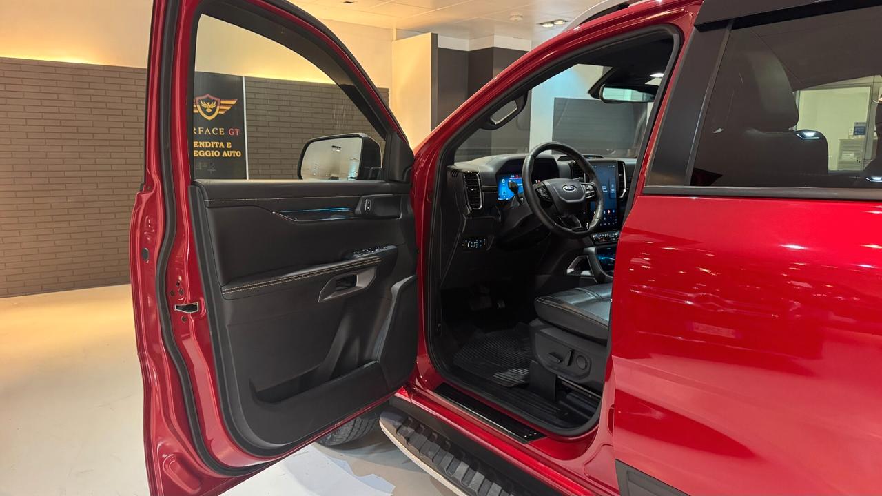 FORD RANGER WILDTRAK 4X4 205CV - 2023 AUTOCARRO