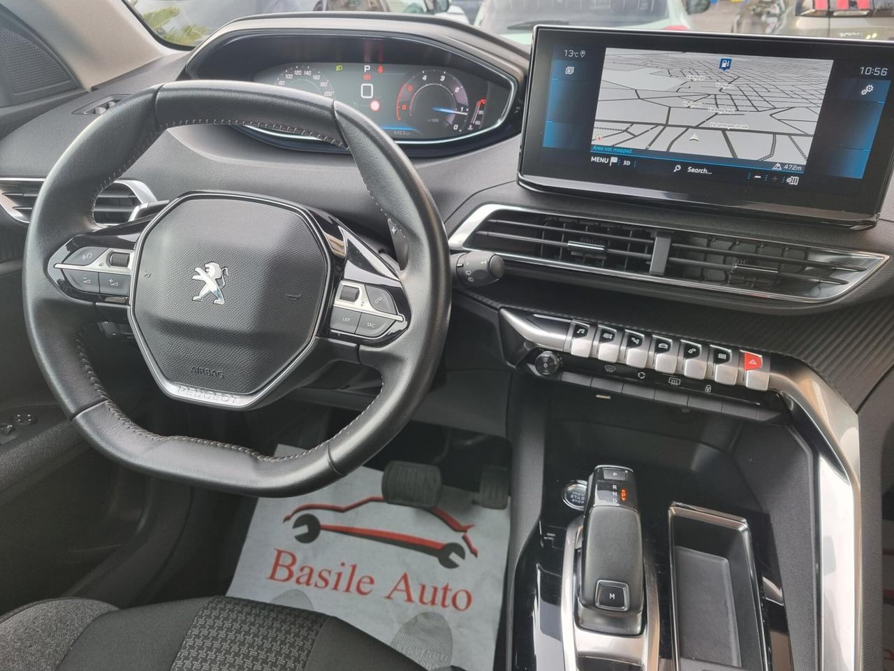 Peugeot 3008 BlueHDi 130 S&S EAT8 Active Business